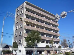 ルネス余戸【703号室】の外観