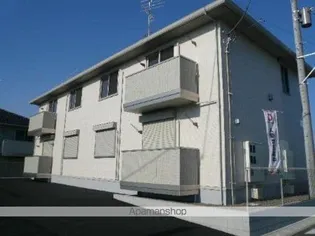 センターフィールド B【2階】の外観