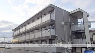 レオパレスウエル【2階】の外観