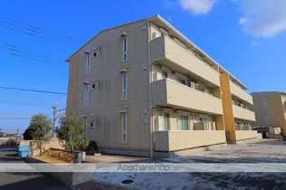 イルソーレ吉川美南 ロッソ【2階】の外観