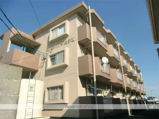 グリーンハイツ楊子II【1階】の外観