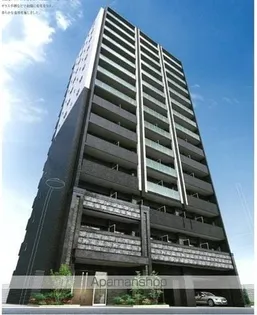 プレサンスジェネ千種内山【2階】の外観