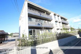 ベレオ若葉町Ⅱ【3階】の外観