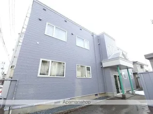 クイーンズパーク青葉 C【2階】の外観