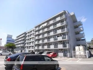 ファースト米山【4階】の外観