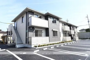 パン・リーヴ(PIN・RIVE)【2階】の外観