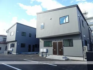 CREATE INC【1階】の外観