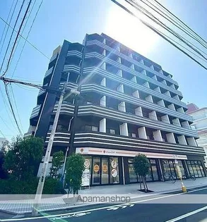 東京都練馬区中村3丁目【マンション】の外観