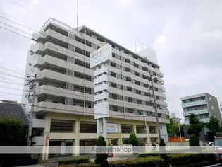 アーバンドエル杁中【4階】の外観