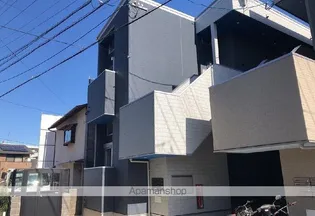 福岡県福岡市南区井尻1丁目【アパート】の外観