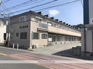 ハイツ高山【203号室】の外観