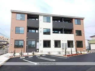 ヴィクトワールⅢ【2階】の外観