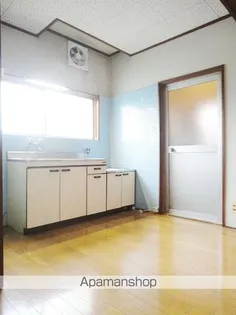 やすらぎビル【3階】の居間