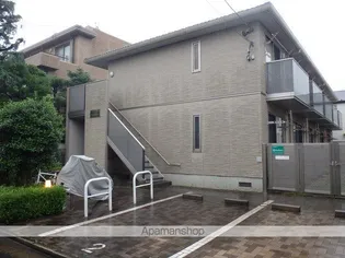 ヒルズコート八雲【1階】の外観