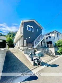 ロイヤルコート天王町【2階】の外観