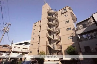 愛知県名古屋市東区白壁2丁目【マンション】の外観