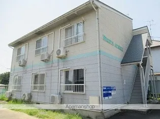 ハイツアスリー【202号室】の外観