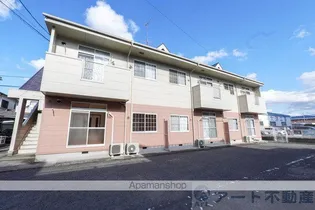 サン住吉【1階】の外観