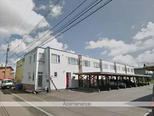 北海道帯広市西十一条北3丁目【テラスハウス】の外観