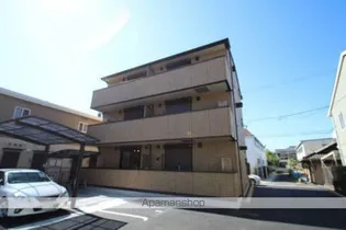 セジュール古橋3【2階】の外観