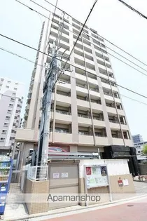 サヴォイ スタジオ スイーツ【6階】の外観