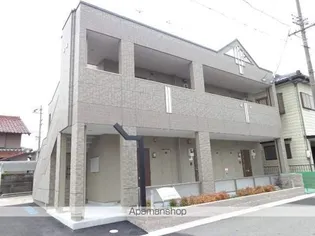 愛知県北名古屋市鹿田東海【アパート】の外観