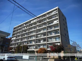 帯広マンション第2【5階】の外観