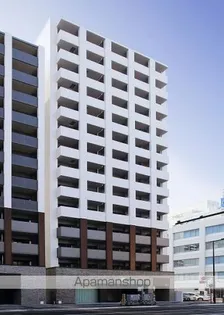 エンクレスト博多MATE【6階】の外観