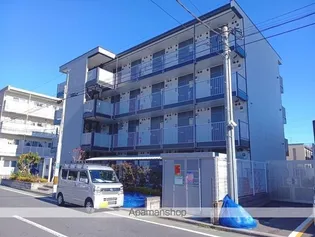 レオパレス小関【4階】の外観