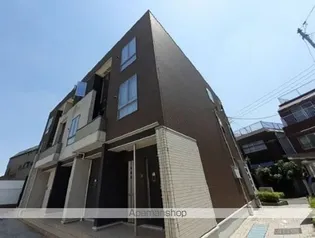 モデッサレジデンス【2階】の外観
