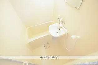 レオパレスKC1【1階】の風呂