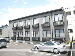 レオパレス華【102号室】の外観