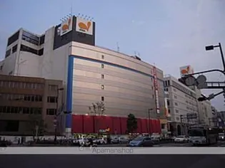 アクタス天神パークシティ【12階】の周辺