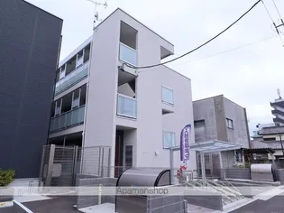 リブリ・川原通【2階】の外観