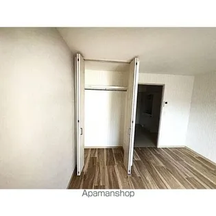 ハイツヤマギワ【1C号室】の居間