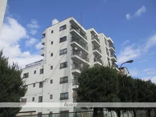 大阪府大阪市住吉区苅田10丁目【マンション】の外観