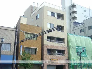 グランドール【2階】の外観