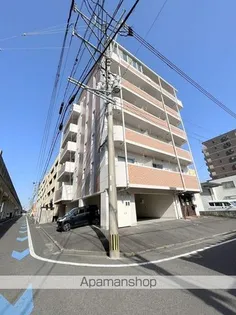ジョイステーションビル【5階】の外観