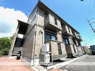 モナリエ【1階】の外観