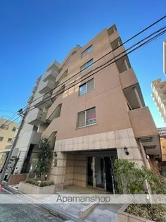 パレステュディオ神楽坂【6階】の外観