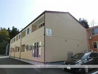 トピア安倍館Dの画像