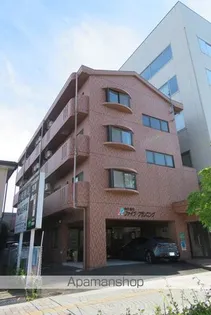 コーポアゼリア【3階】の外観