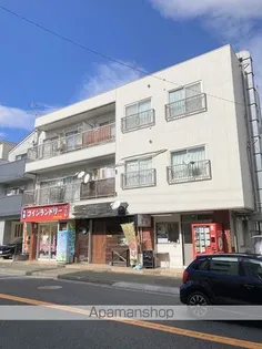 神奈川県川崎市高津区向ケ丘【マンション】の外観