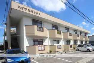 ハイツエポックA棟の画像