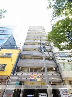 B-RISE新町【10階】の外観