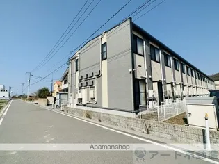 レオパレスマイファミーユ【117号室】の外観