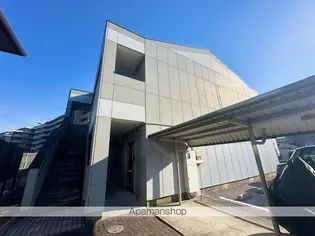 滋賀県彦根市西今町【マンション】の外観