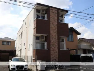 ハーモニーテラス萩原町【2階】の外観