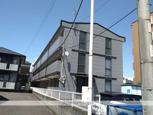 レオパレスゴールドレジデンス中原の画像