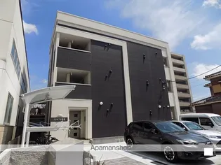 ソルチ歌里【302号室】の外観